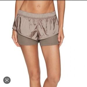 Adidas x Stella McCartney running shorts size M